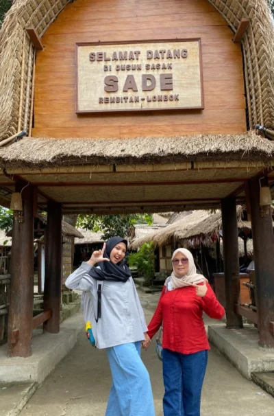 sasak tour